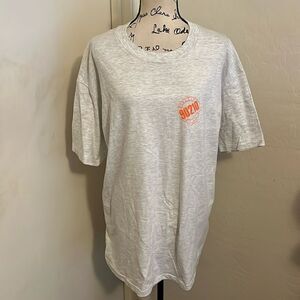 Vintage Beverly Hills 90210 90’s Show Gray Graphic Shirt Dylan Brenda Brandon